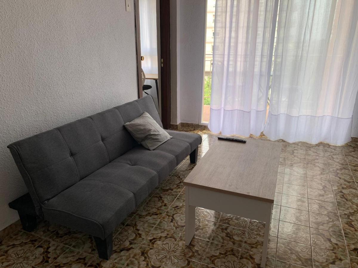 Отель Sagunto 2 Экстерьер фото